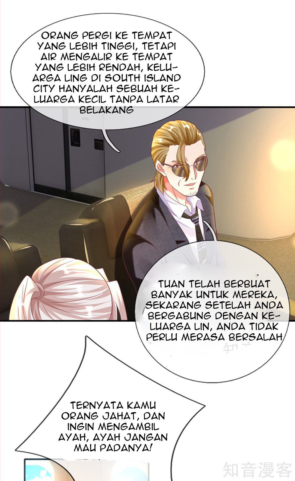 Immortal Daddy Xianzun Chapter 200 Gambar 24